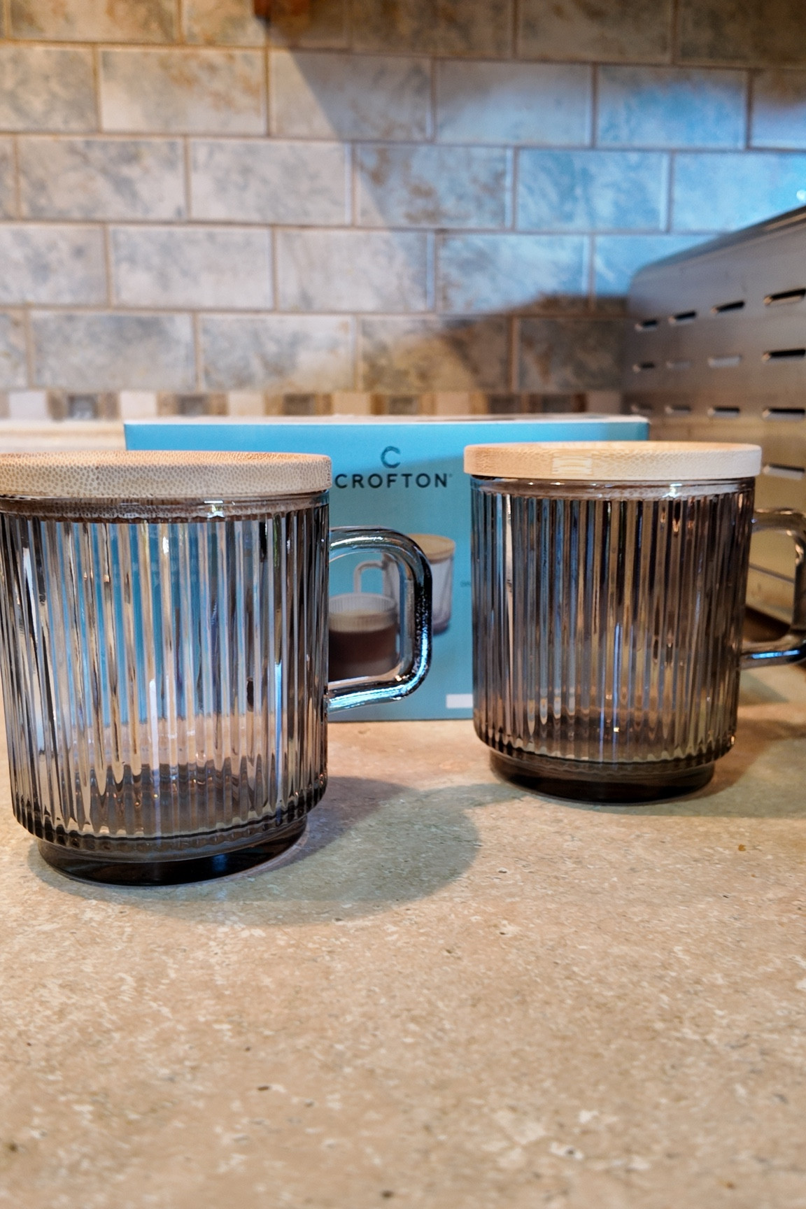 These crofton coffee cups are super cute! And the lids keep your coffee hot while serving up some style! 

#LTKGiftGuide #LTKHome