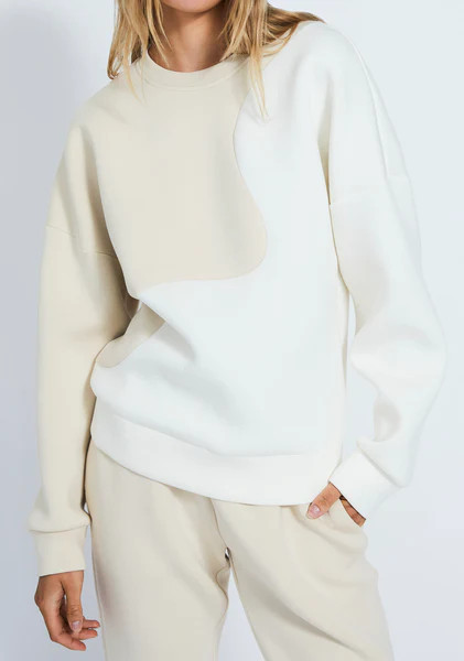 Britta Sweatshirt | Devon Windsor