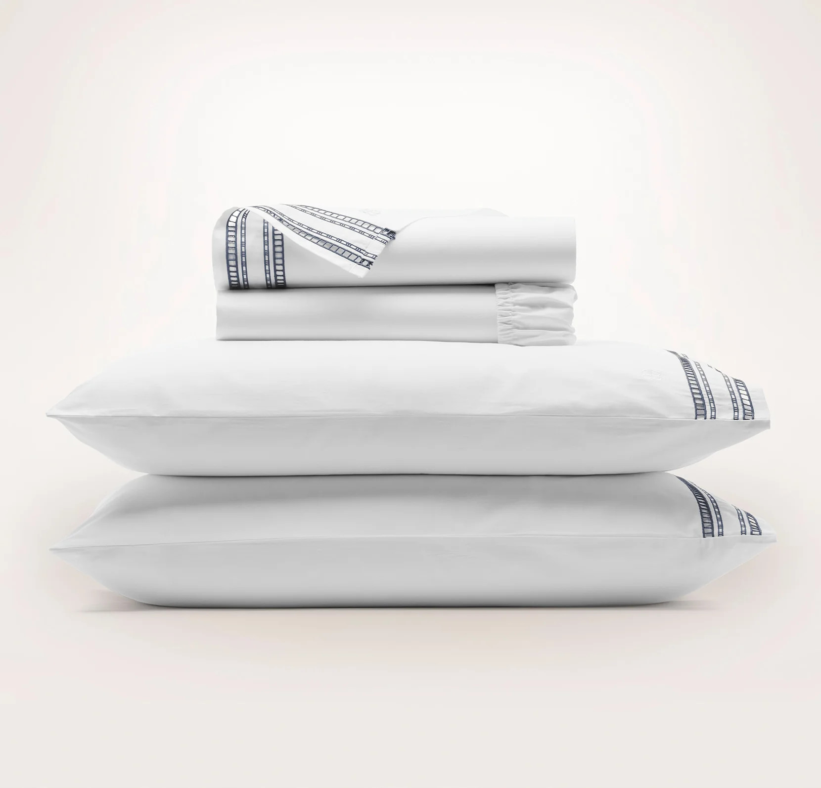 Signature Hemmed Sheet Set | Boll & Branch
