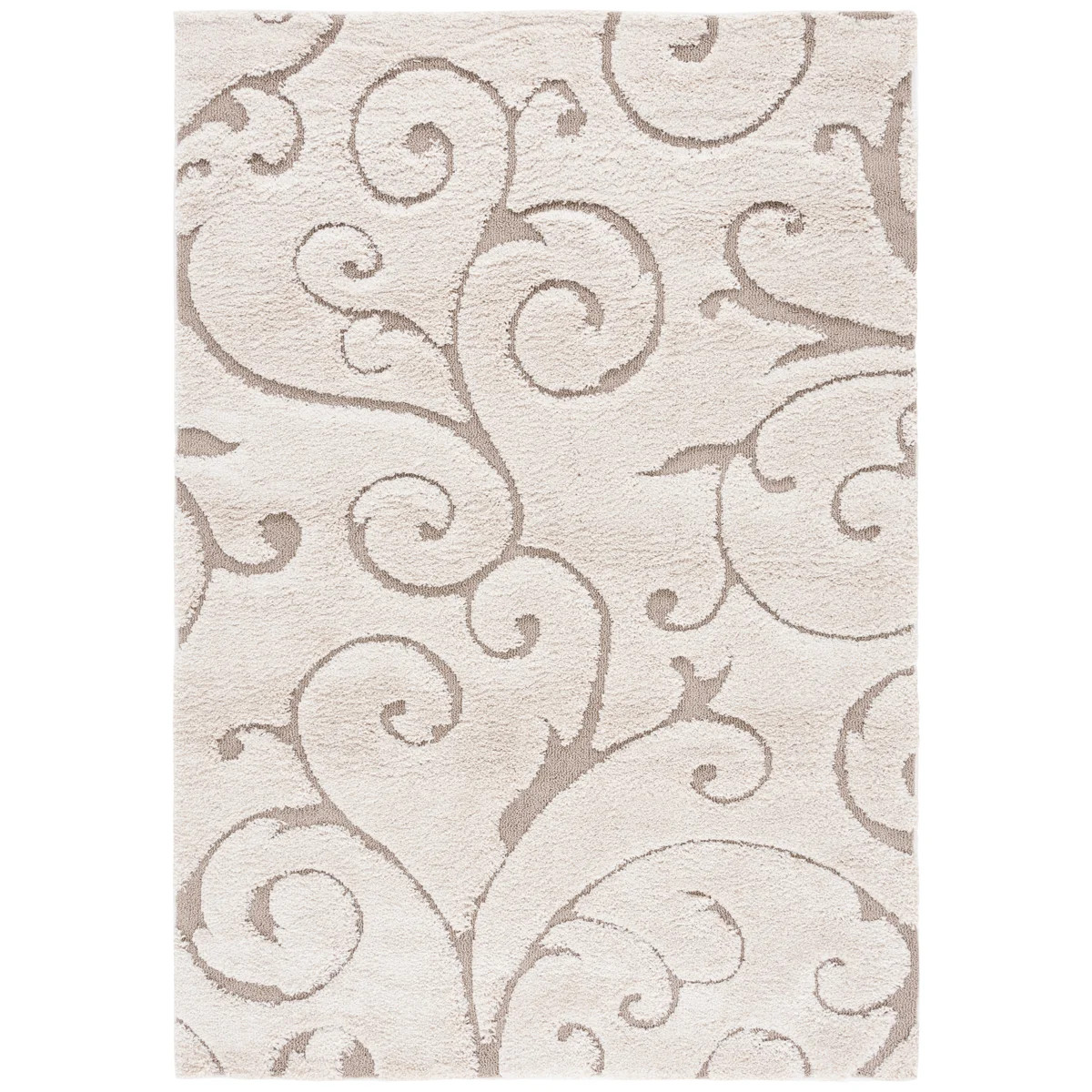Deanna Performance Floral Rug | Wayfair North America