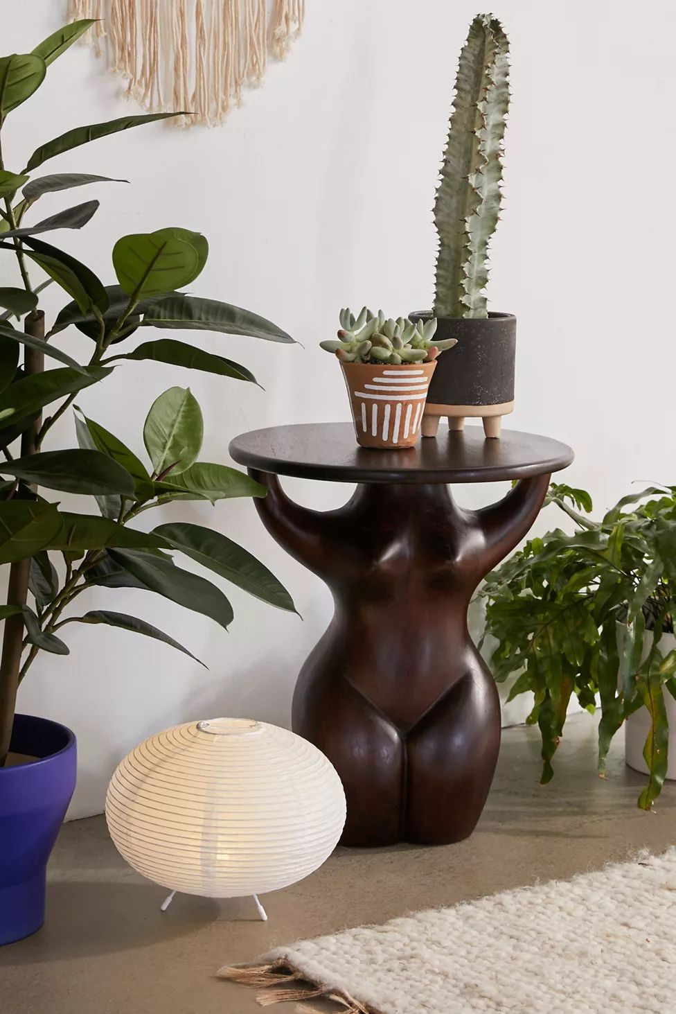 Goddess Side Table | Urban Outfitters (US and RoW)
