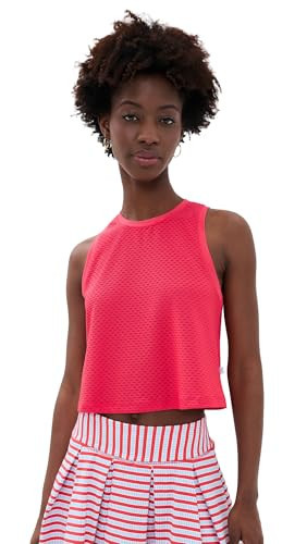 Addison Bay Women's Every Other Day Tank, Ruby, S | Amazon (US)