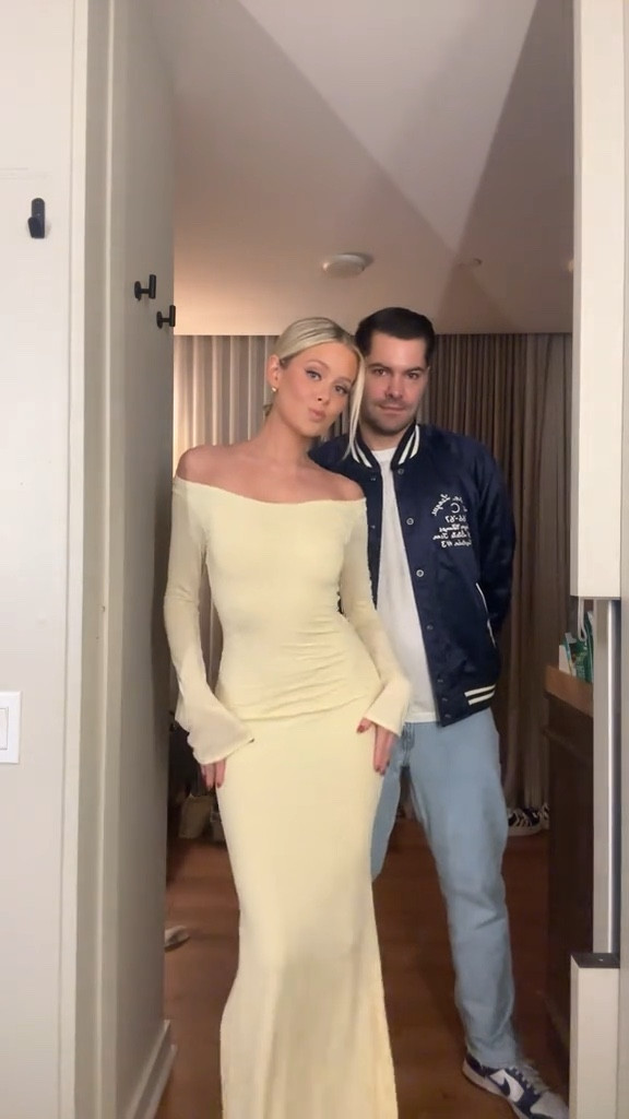 Love this Meshki yellow dress 💛

#LTKStyleTip