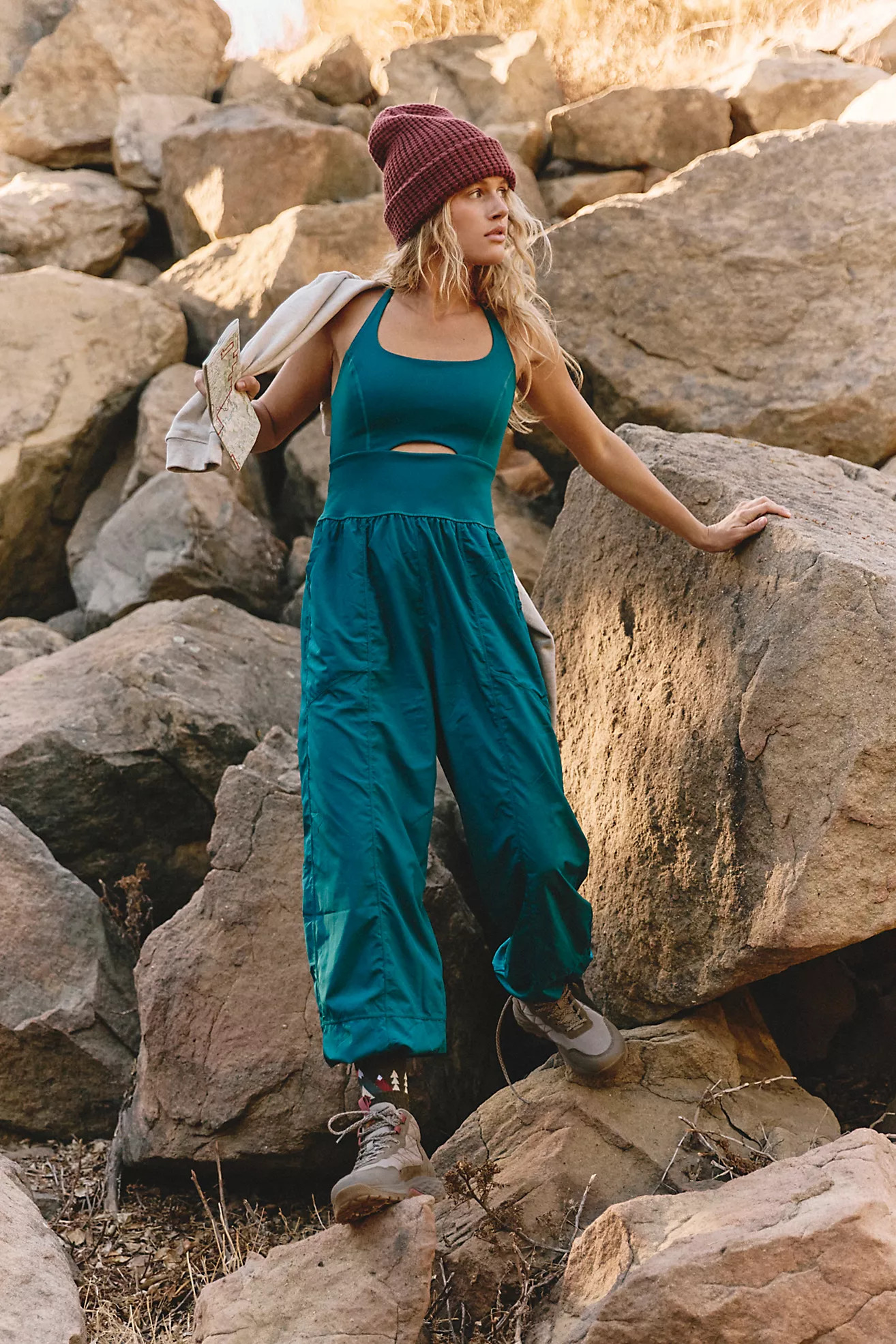 Righteous Onesie | Free People (Global - UK&FR Excluded)