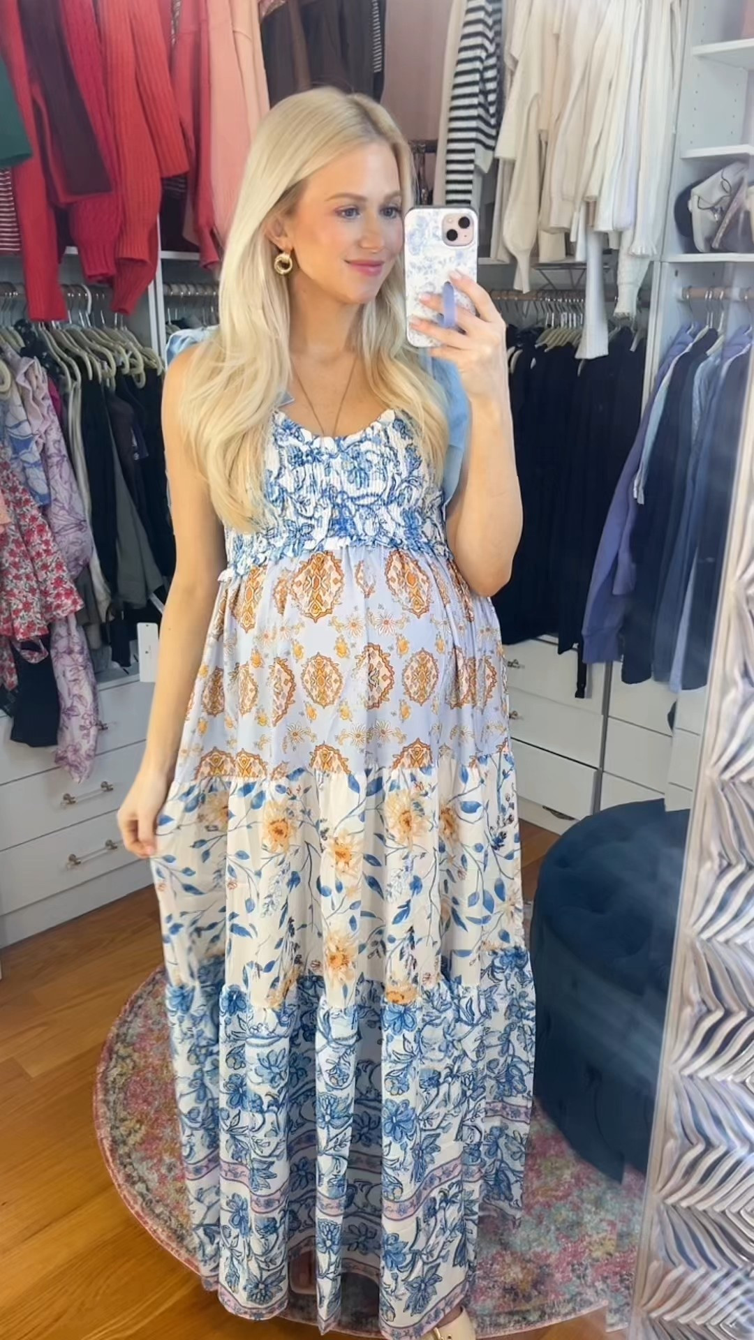 Spring dresses that fit the third trimester bump from Amazon 

#LTKBump #LTKFindsUnder50 #LTKSaleAlert