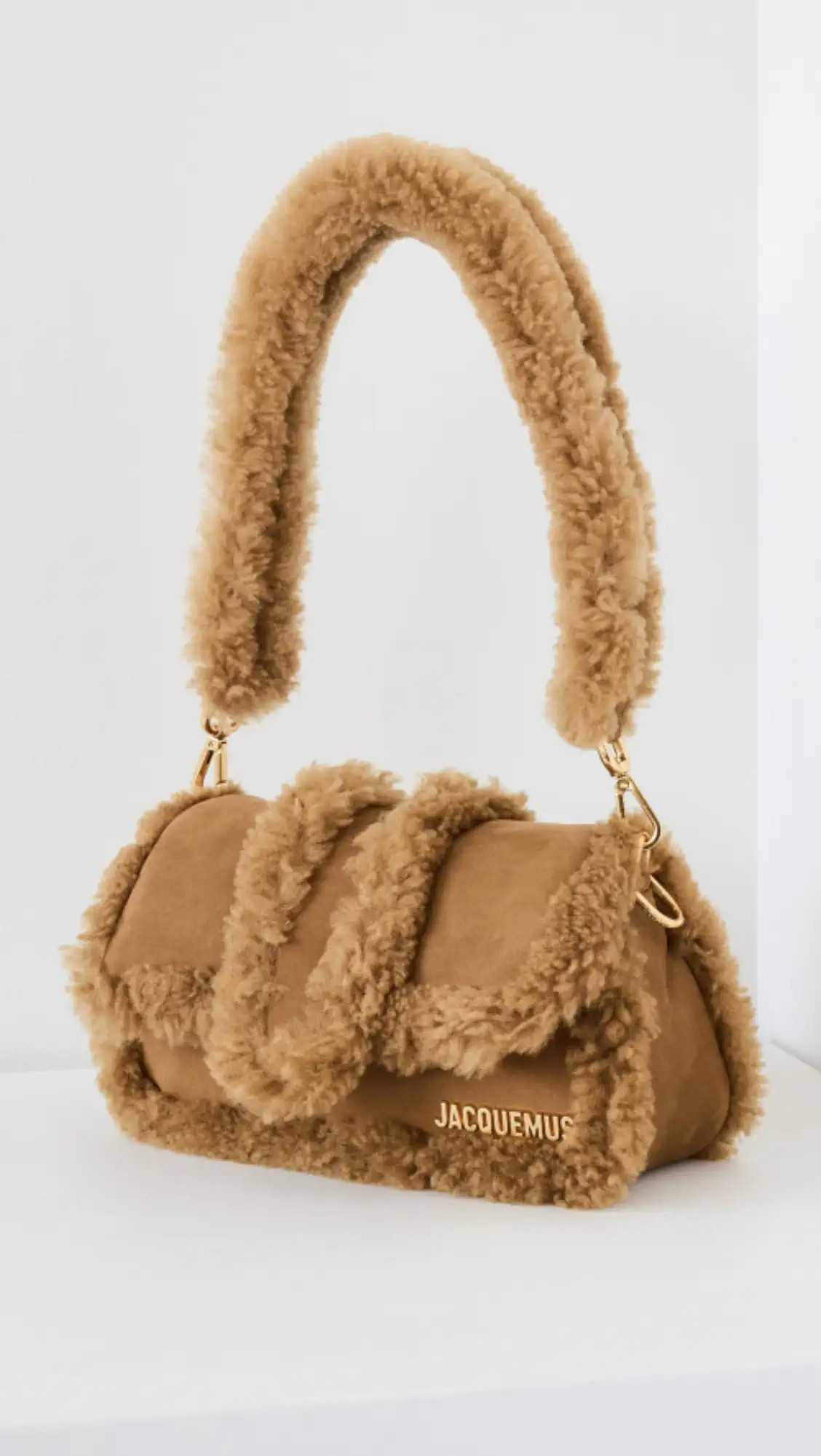Jacquemus Le Petit Bambimou Doux Shoulder Bag | Shopbop | Shopbop