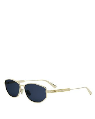 DiorCannage B1U Geometrical Sunglasses, 57mm | Bloomingdale's (US)