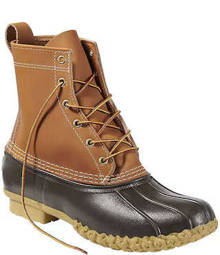 L.L.Bean Men's Bean Waterproof Boots | Dillard's | Dillard's