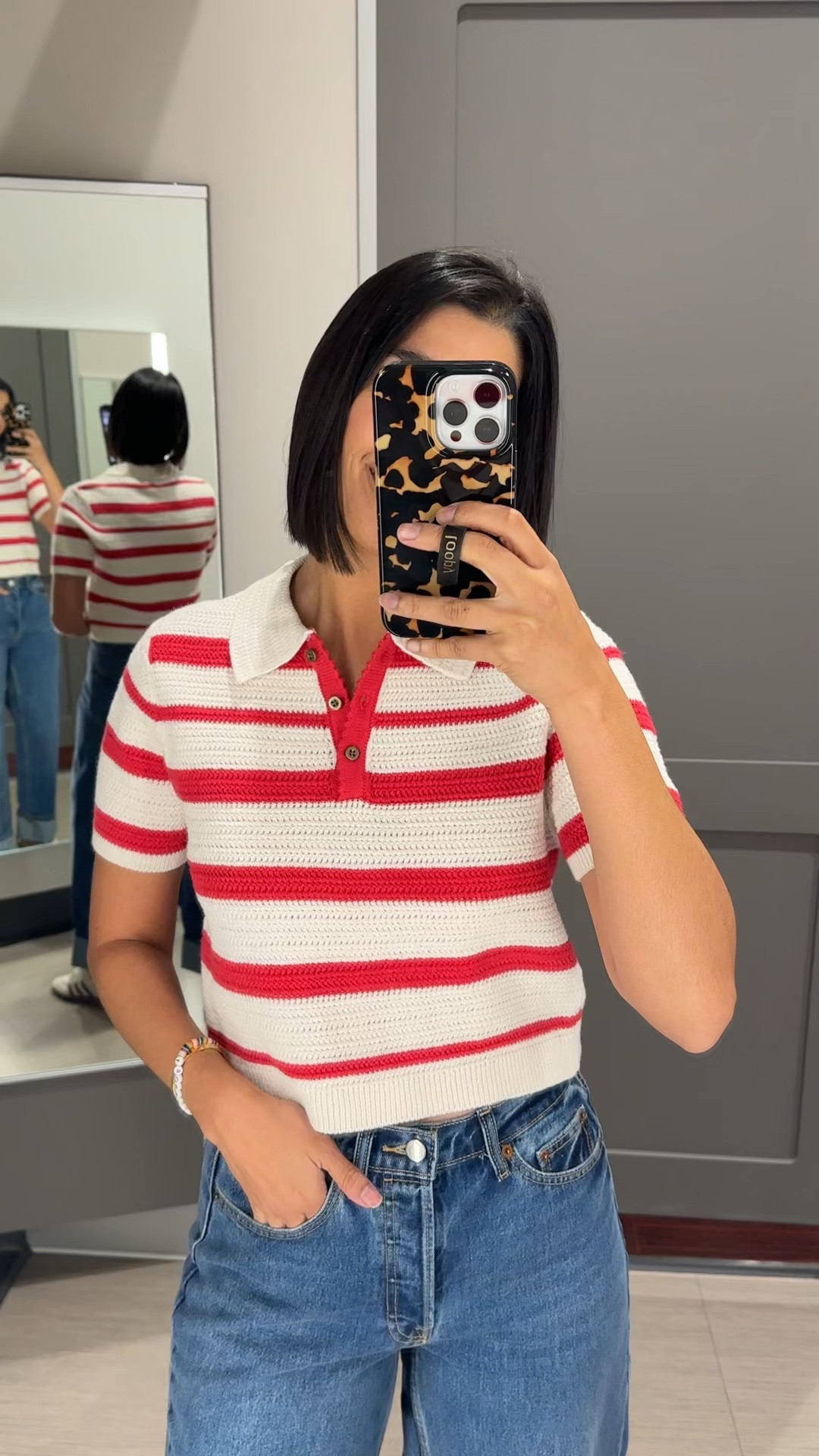 Short runs TTS - I’m in an XS 

#LTKStyleTip #LTKFindsUnder50 #LTKWatchNow