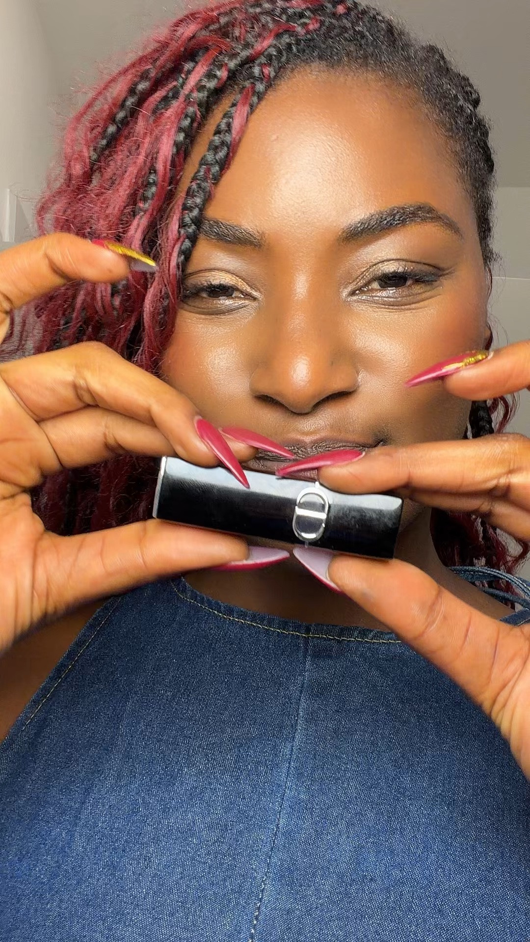 Dior red lipstick

#LTKBeauty #LTKdayinmylife #LTKmorningroutine