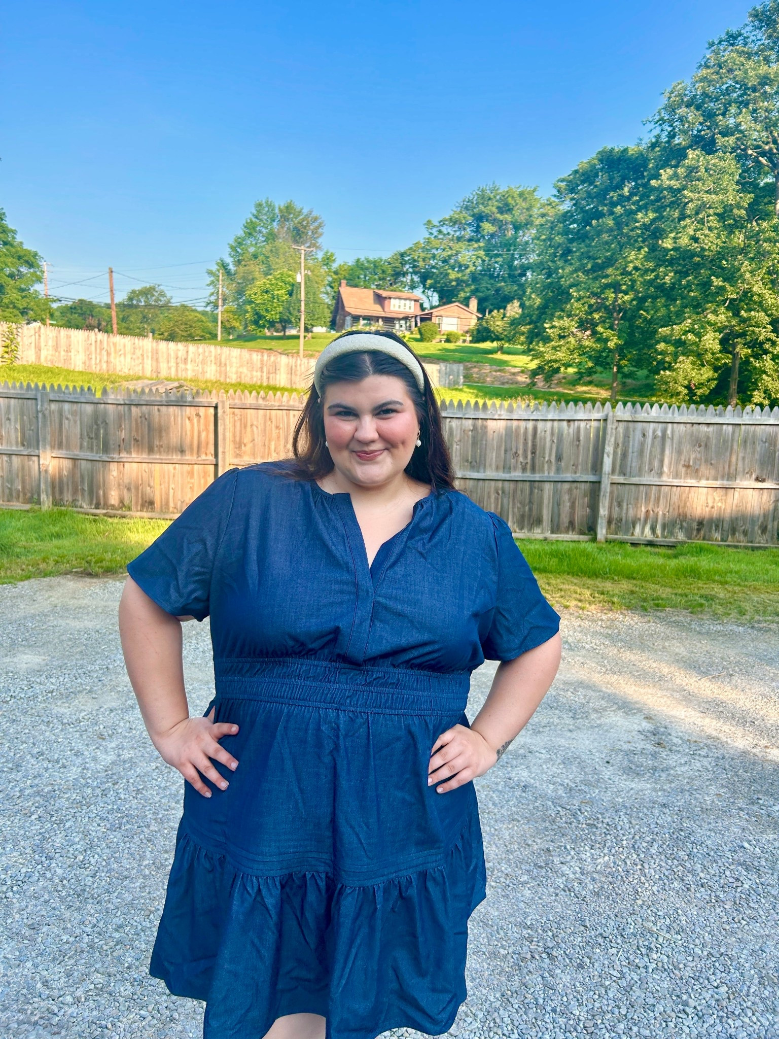 Dresses are the way to go this summer!!

#LTKWorkwear #LTKPlusSize #LTKStyleTip