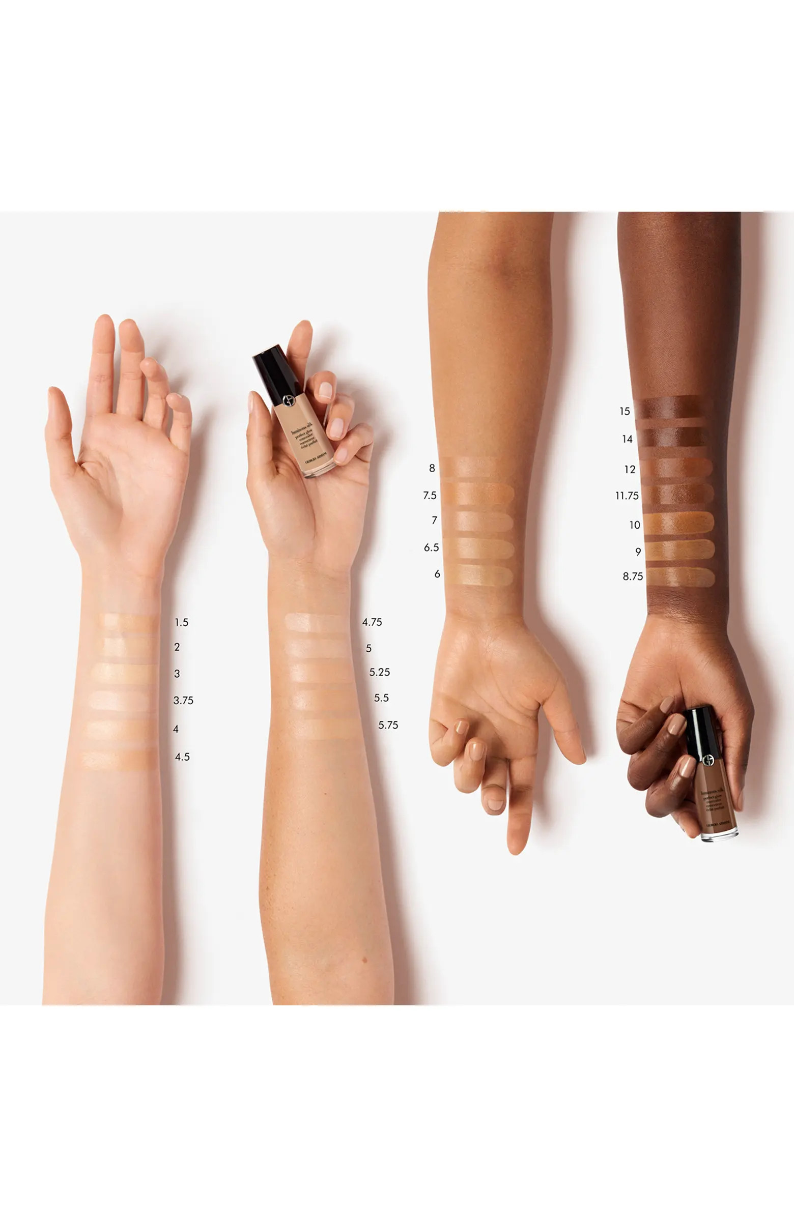 Luminous Silk Hydrating & Brightening Concealer | Nordstrom