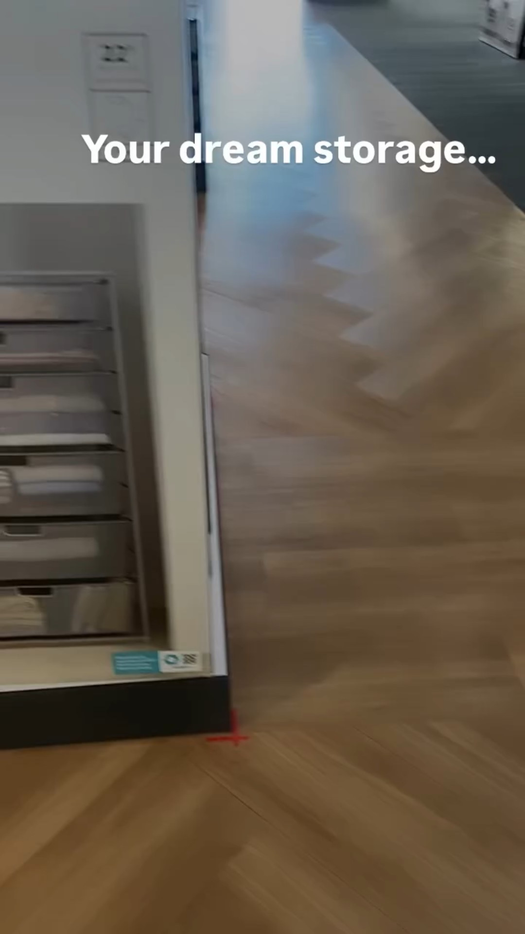 Elfa isn’t just a product — it’s a storage game-changer.

Whether you’re calming the chaos in your pantry, finally tackling the closet, or making a dorm room actually livable… Elfa creates the space you didn’t think you had.

Wide drawers that glide, door racks that make sense, pre-designed layouts that save you the guesswork — it all adds up to function that feels effortless.

We use Elfa again and again because it just works.

Bonus: Some of our favorite solutions are on sale right now (and everyday pricing just got even better).

@thecontainerstore
#containerstore #containerstorebrandambassador

#LTKFindsUnder100 #LTKHome #LTKSaleAlert