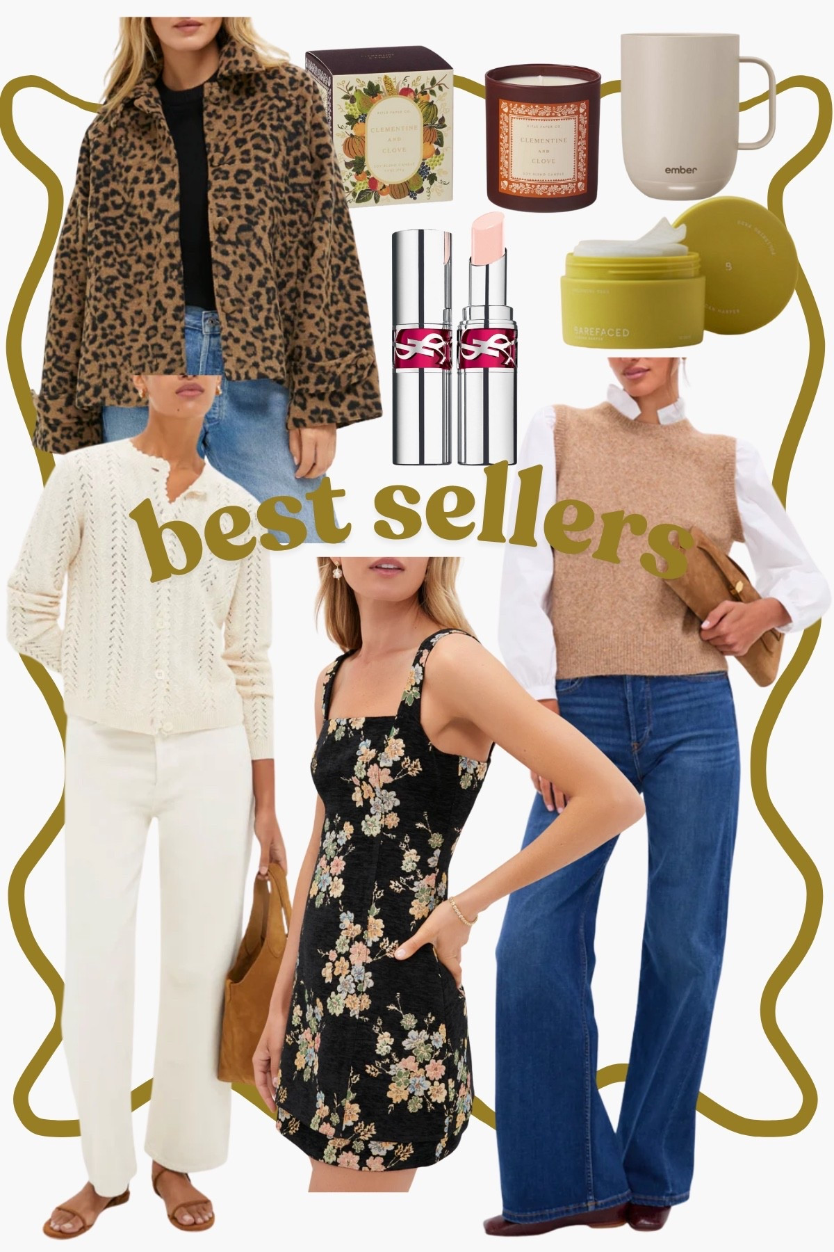 everything you love most right now! 

#LTKStyleTip #LTKBeauty #LTKHome