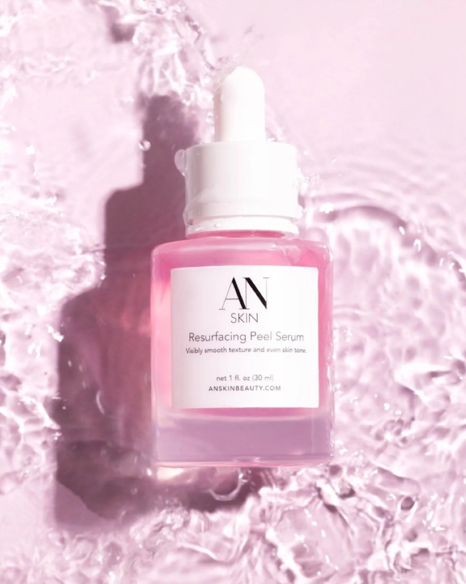 AN skin resurfacing peel serum. CODE: Brittany10 to save 💴 

#LTKbeauty