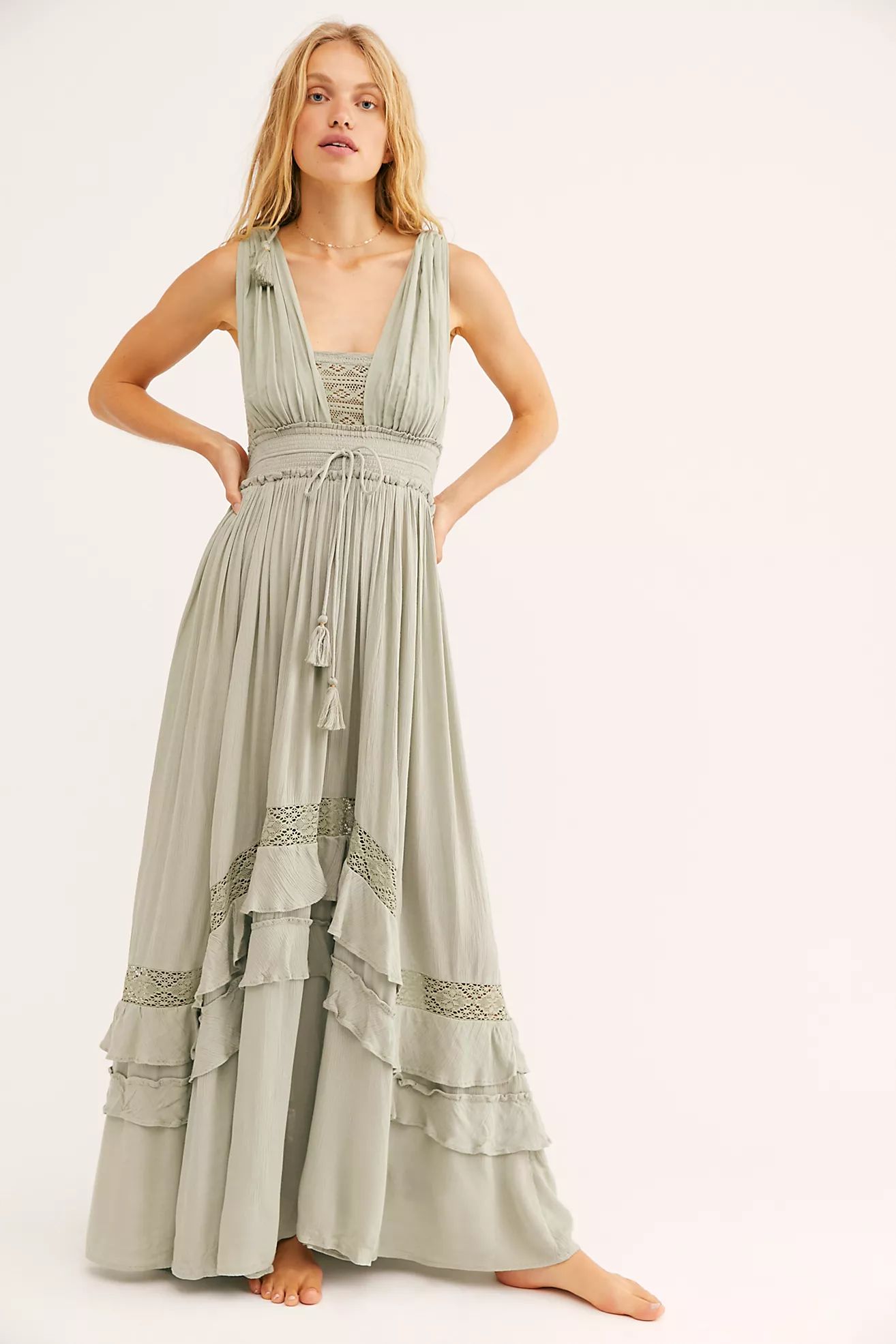 Santa Maria Maxi Dress | Free People (Global - UK&FR Excluded)