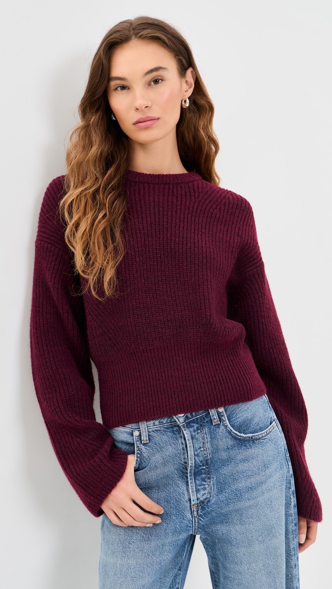 The Chunky Knit Sweater | Shopbop