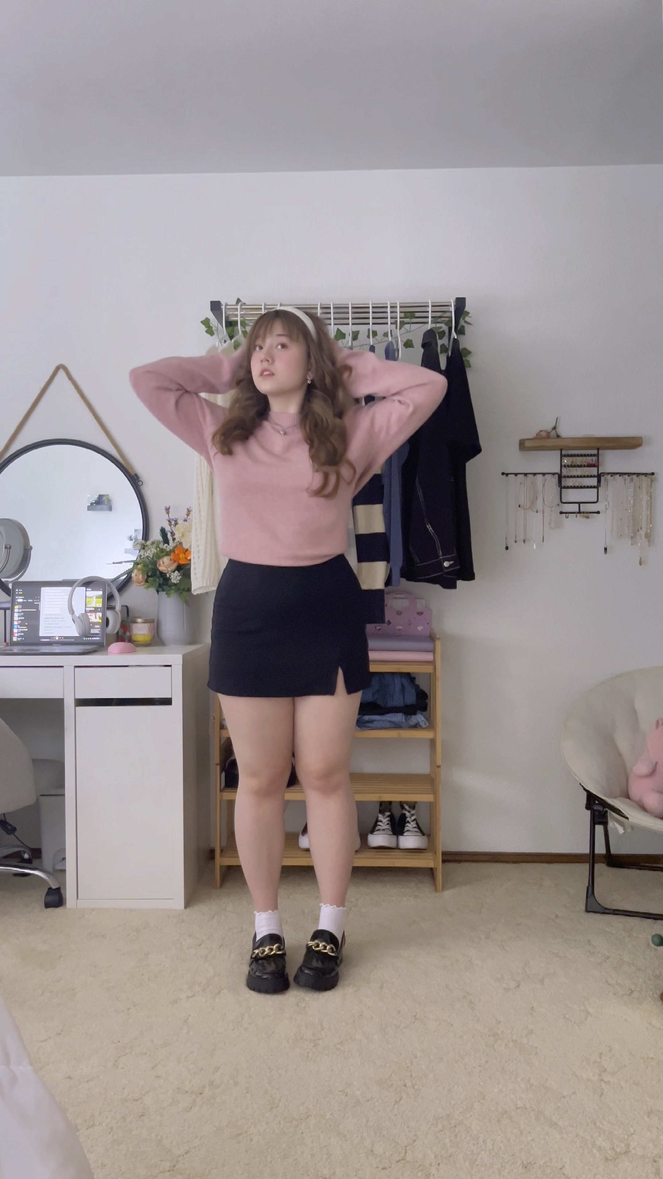 valentine’s day outfit 💝

#LTKstyletip #LTKSeasonal #LTKVideo