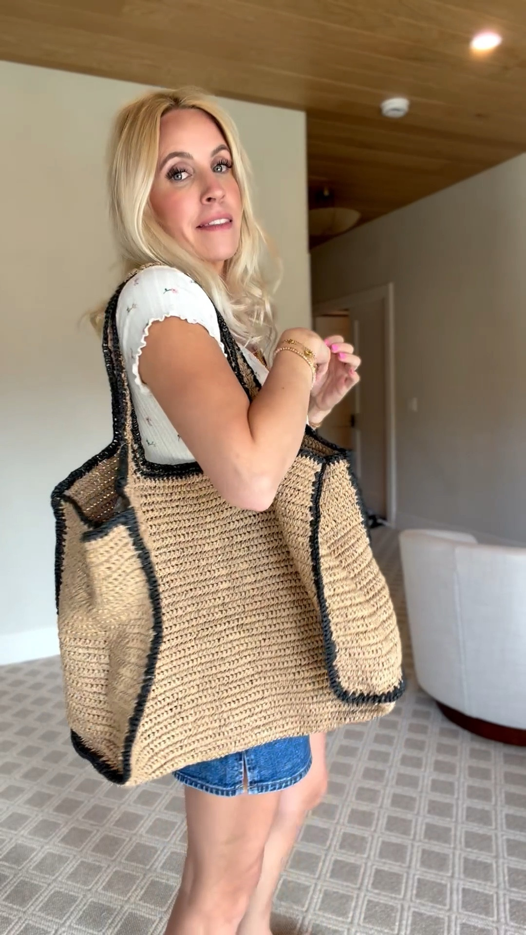 This is the best beach bag! 

#LTKgrwm #LTKmomlife #LTKootd