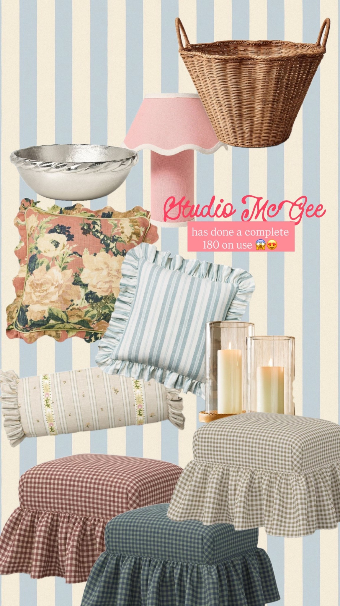 New items at Studio McGee 

#LTKHome #LTKSeasonal