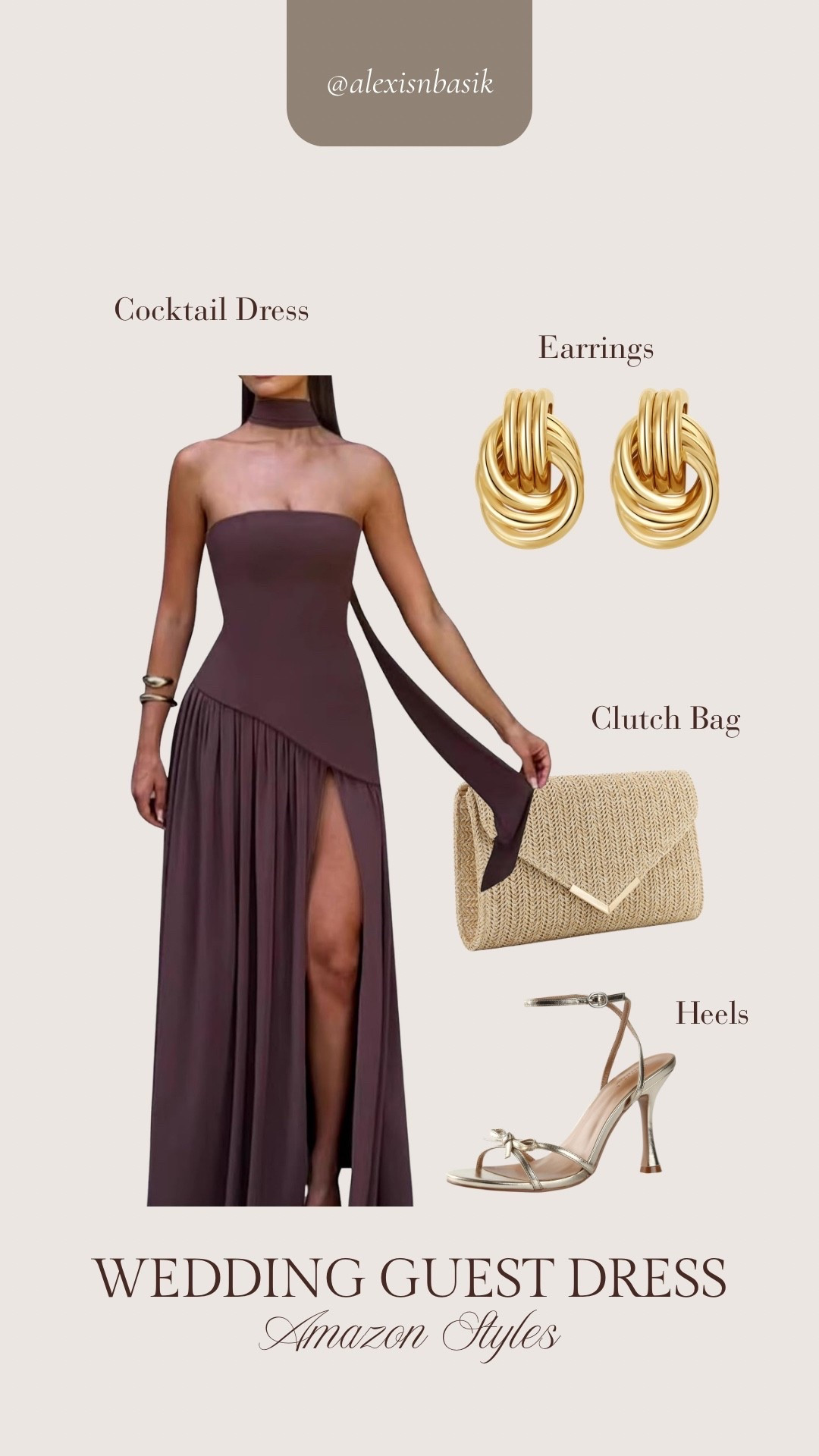 Affordable wedding guest dresses & outfits from Amazon!

#LTKBeauty #LTKootd #LTKWedding