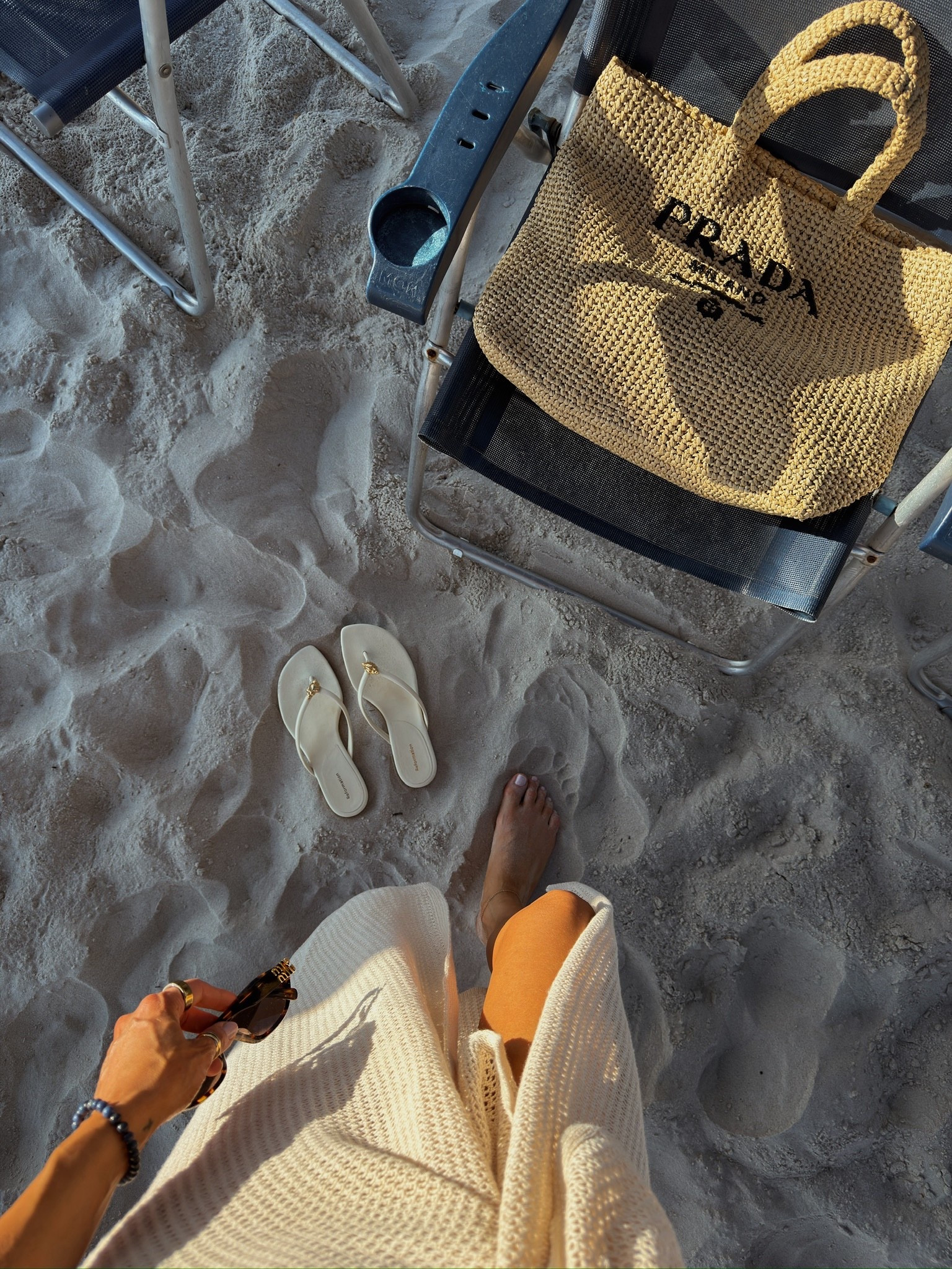 In full resort mode☀️🕶️

Crochet tote bag, two piece crochet cover up,  brown one piece suit, resort wear outfit ideas