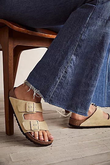 Arizona Soft Footbed Birkenstock Sandals | Free People (Global - UK&FR Excluded)