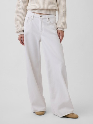 Low Slung Extra Baggy Jeans | Gap (US)