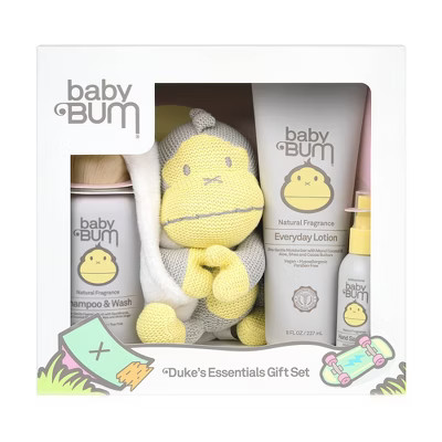 Baby Bum Essentials Gift Set - 4ct | Target