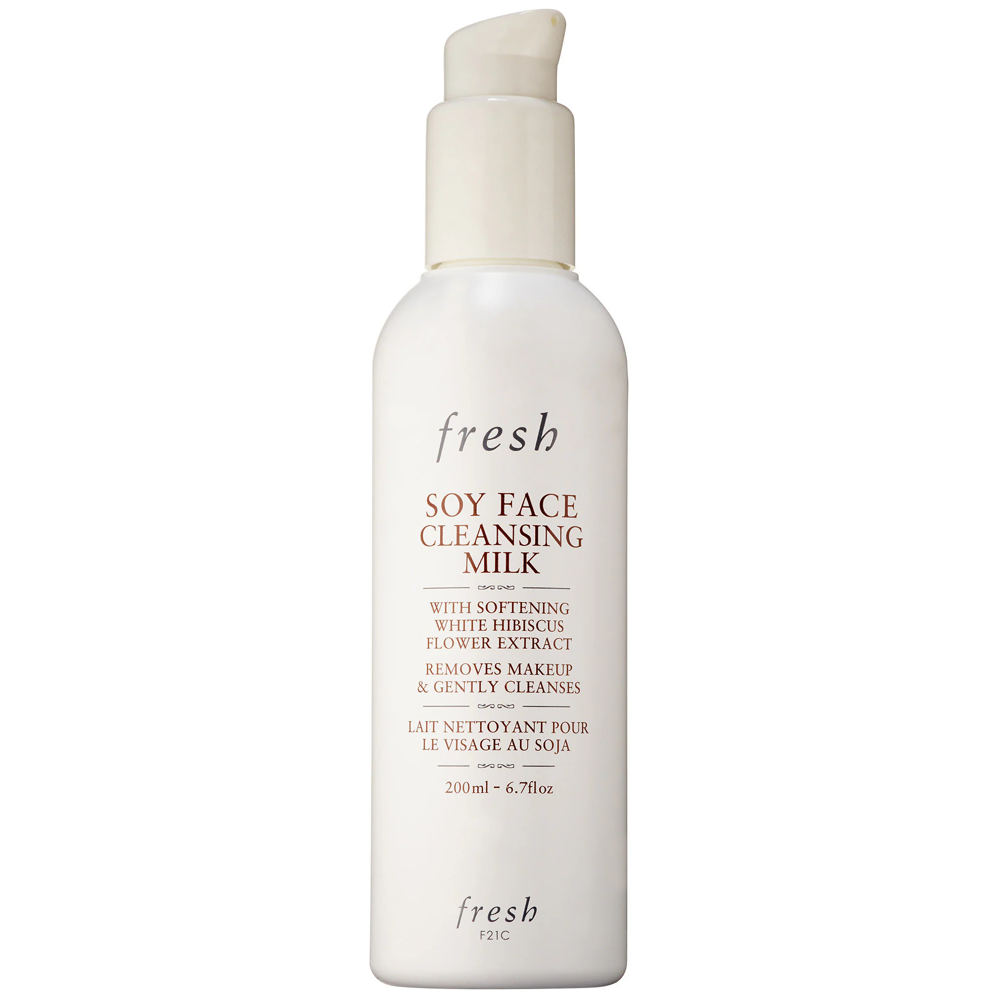 Fresh Soy Face Cleansing Milk 6.7 oz/ 198 mL | Sephora (US)