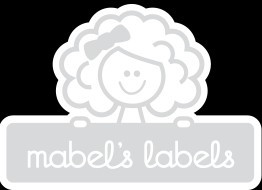 Mabel's Labels: Little Kid School Label Combo | Mabel's Labels