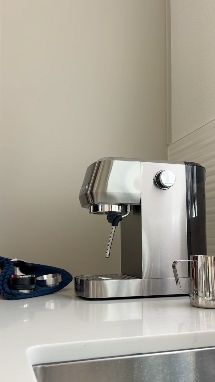 She’s a coffee girly now ☕️

#LTKHome