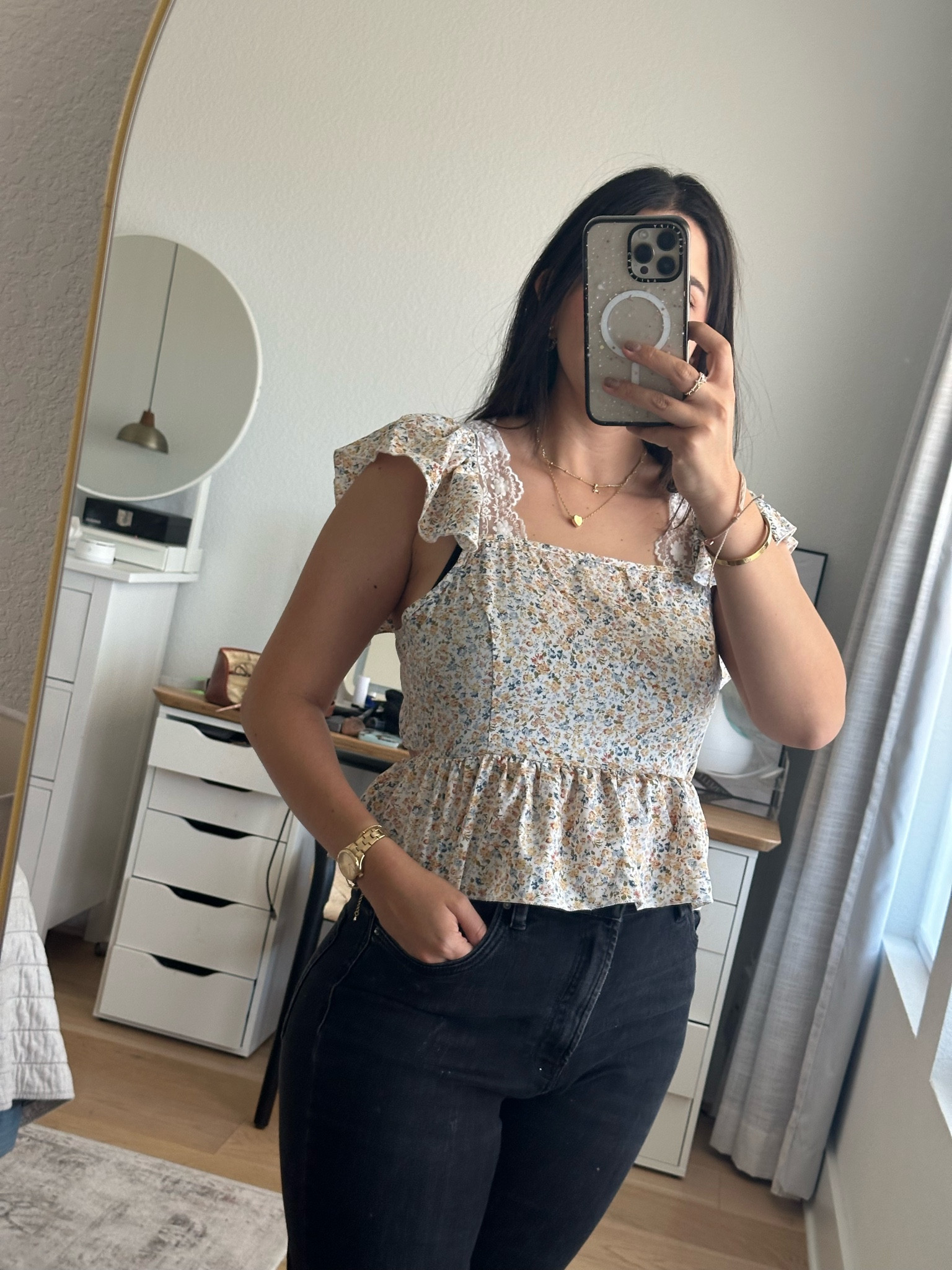 Beautiful top

#LTKFindsUnder50 #LTKSeasonal #LTKSaleAlert