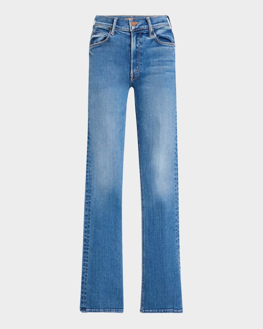MOTHER The Runaway Jeans | Neiman Marcus