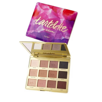 tarte Eyeshadow tartelette Amazonian clay matte Palette - 0.55oz - Ulta Beauty | Target
