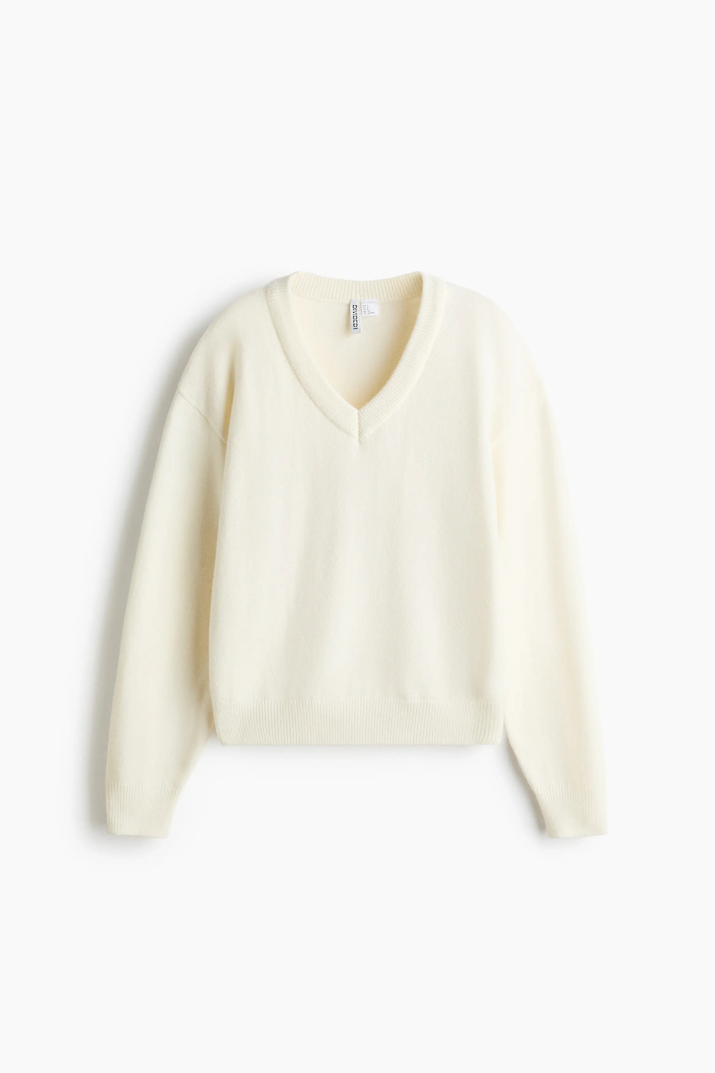 H&M V-Neck Sweater (Women) | Nordstrom | Nordstrom