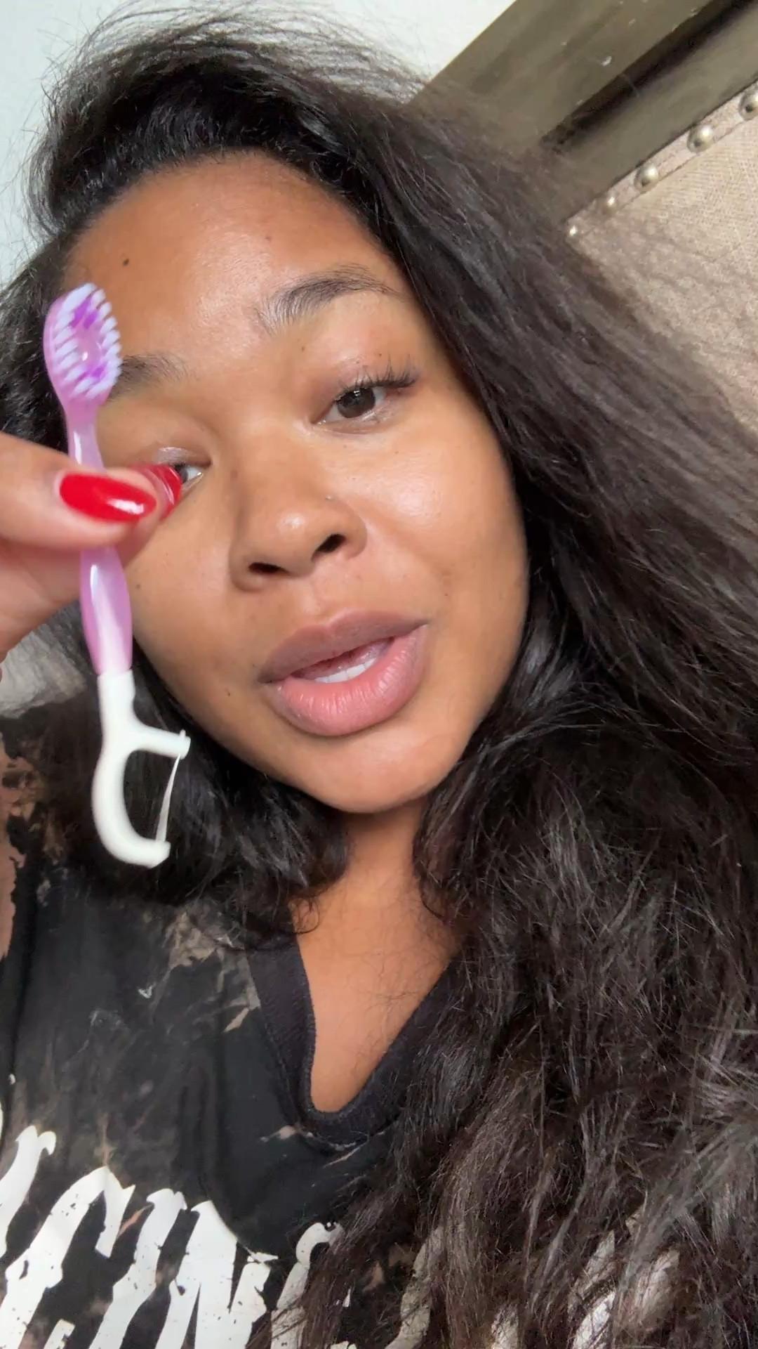 Floss upgrade! 

#LTKmomlife #LTKmorningroutine #LTKselfcare