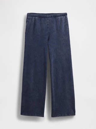 VintageSoft Baggy Wide-Leg Sweatpants | Gap | Gap (US)