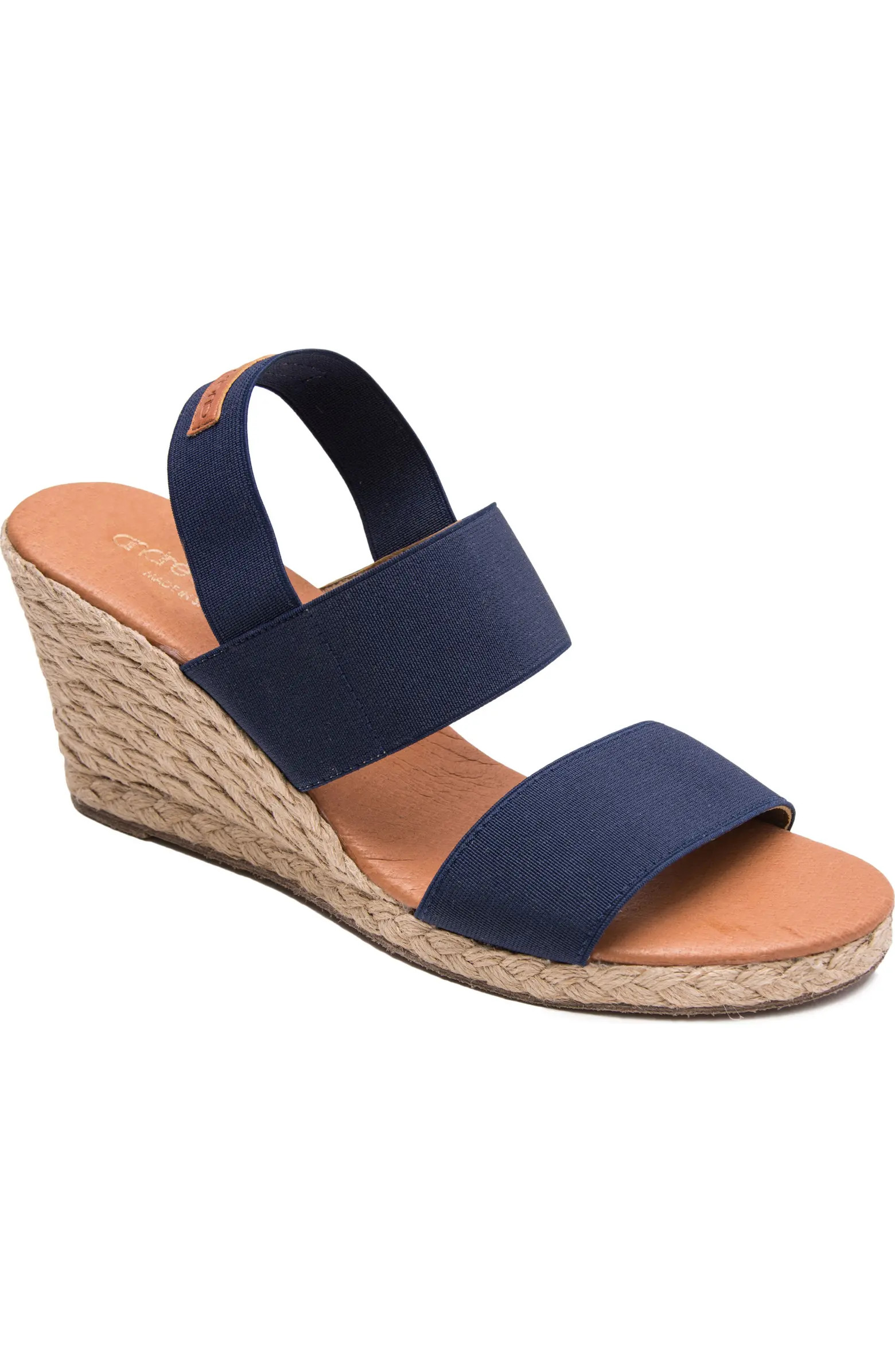 Allison Espadrille Wedge Sandal (Women) | Nordstrom