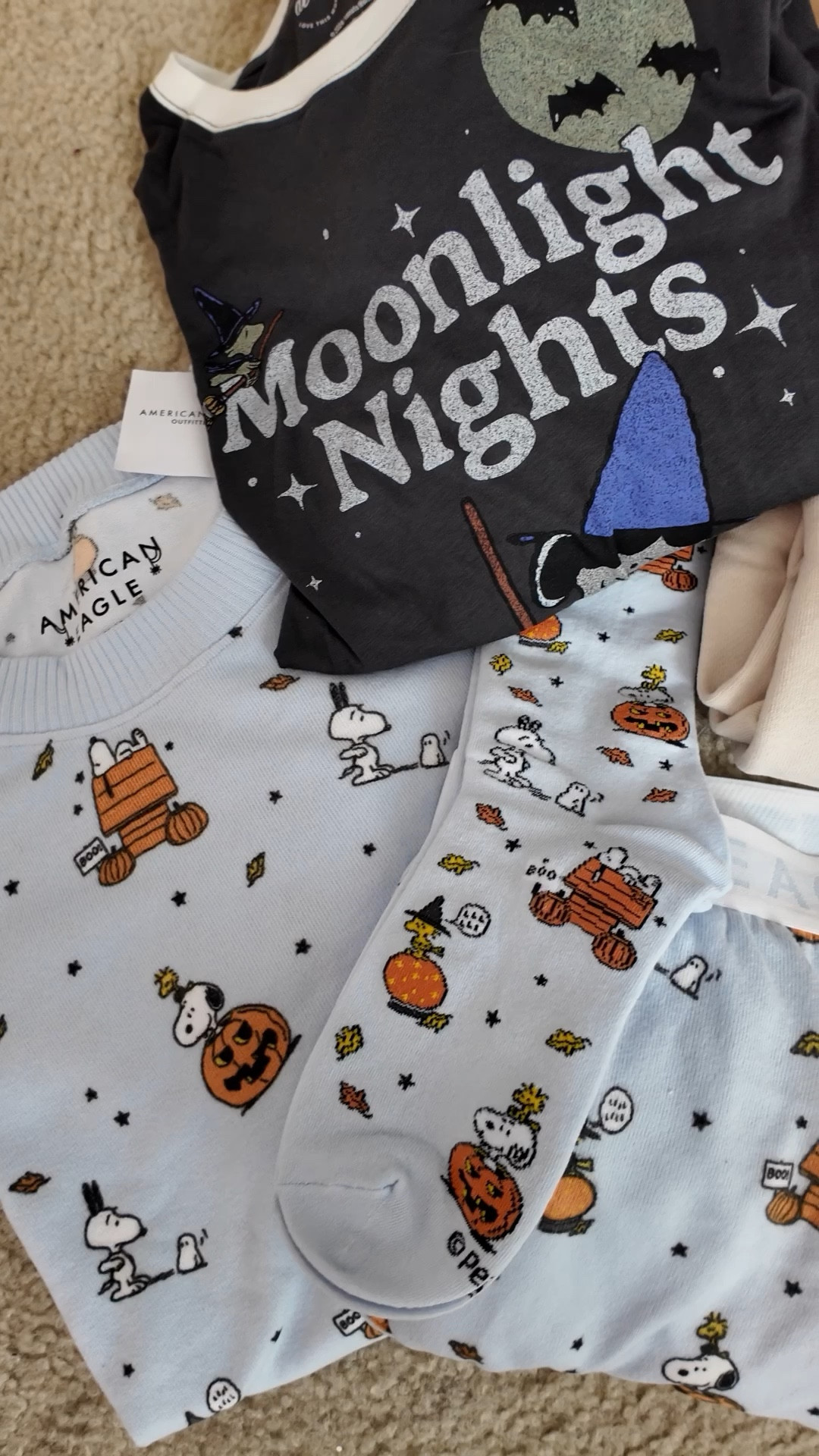 Snoopy Halloween pajamas are too adorable! I love fall! #fallpajamas

#LTKSeasonal #LTKBacktoSchool #LTKMidsize
