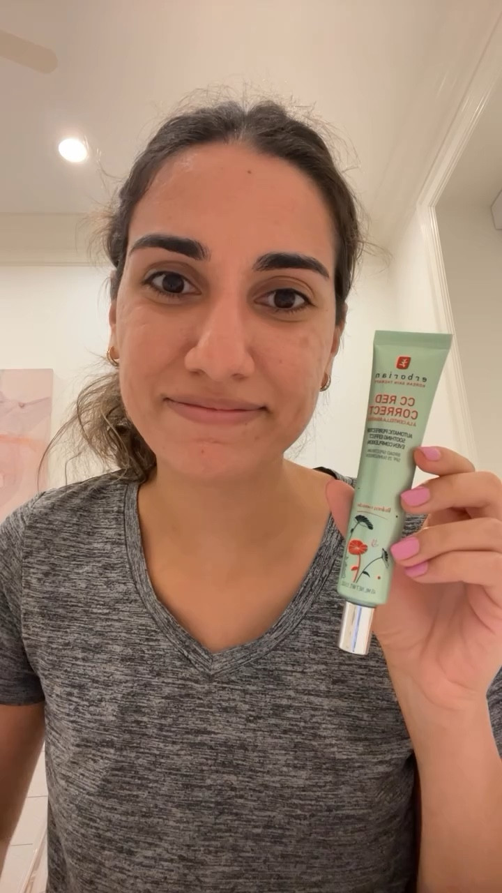 Already in love with my @Erborian_usa CC Red Correct Cream, instantly reducing the appearance of any redness! ❤️💚 #erborian #erborianusa #skincolorcorrector #skincare

#LTKBeauty #LTKFindsUnder50 #LTKGiftGuide
