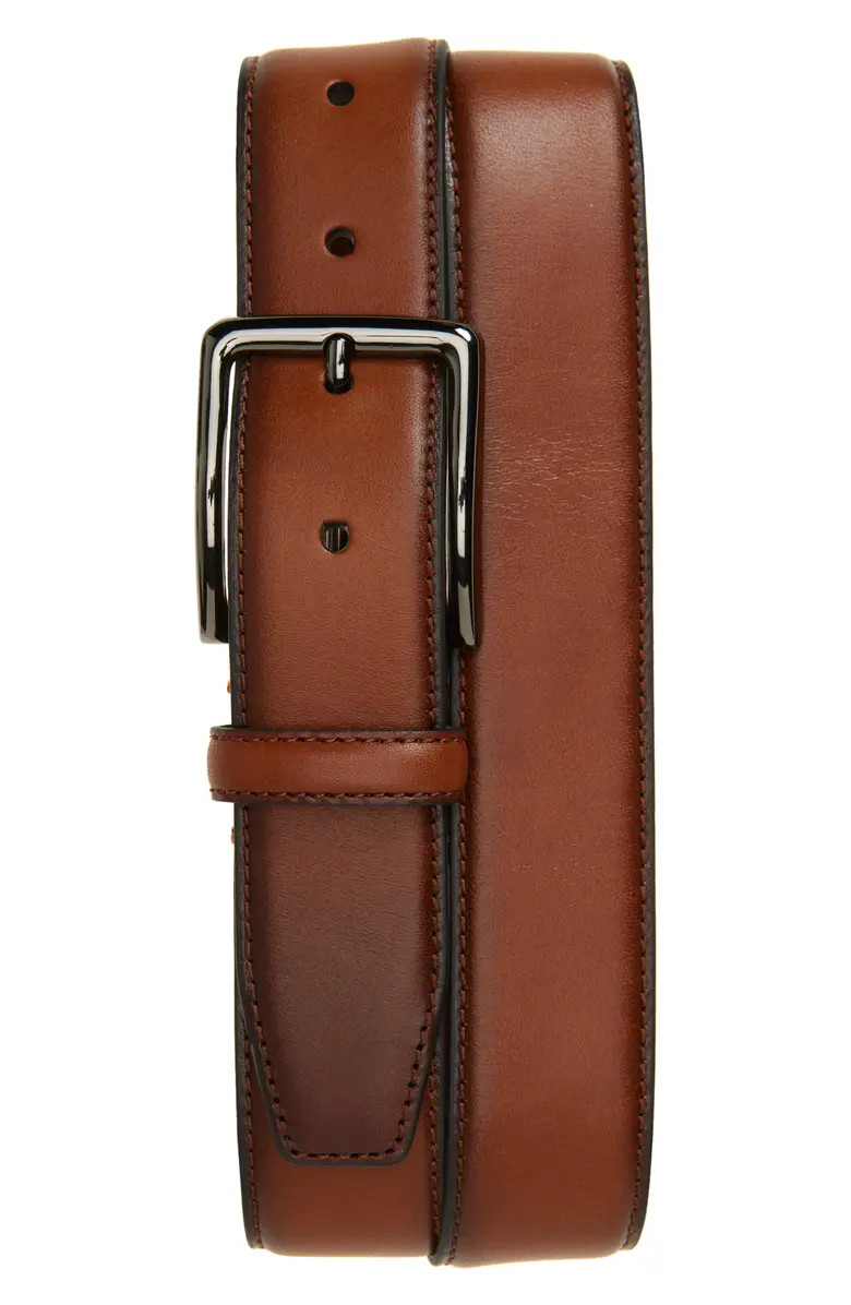 Nordstrom Tarek Leather Belt | Nordstrom | Nordstrom