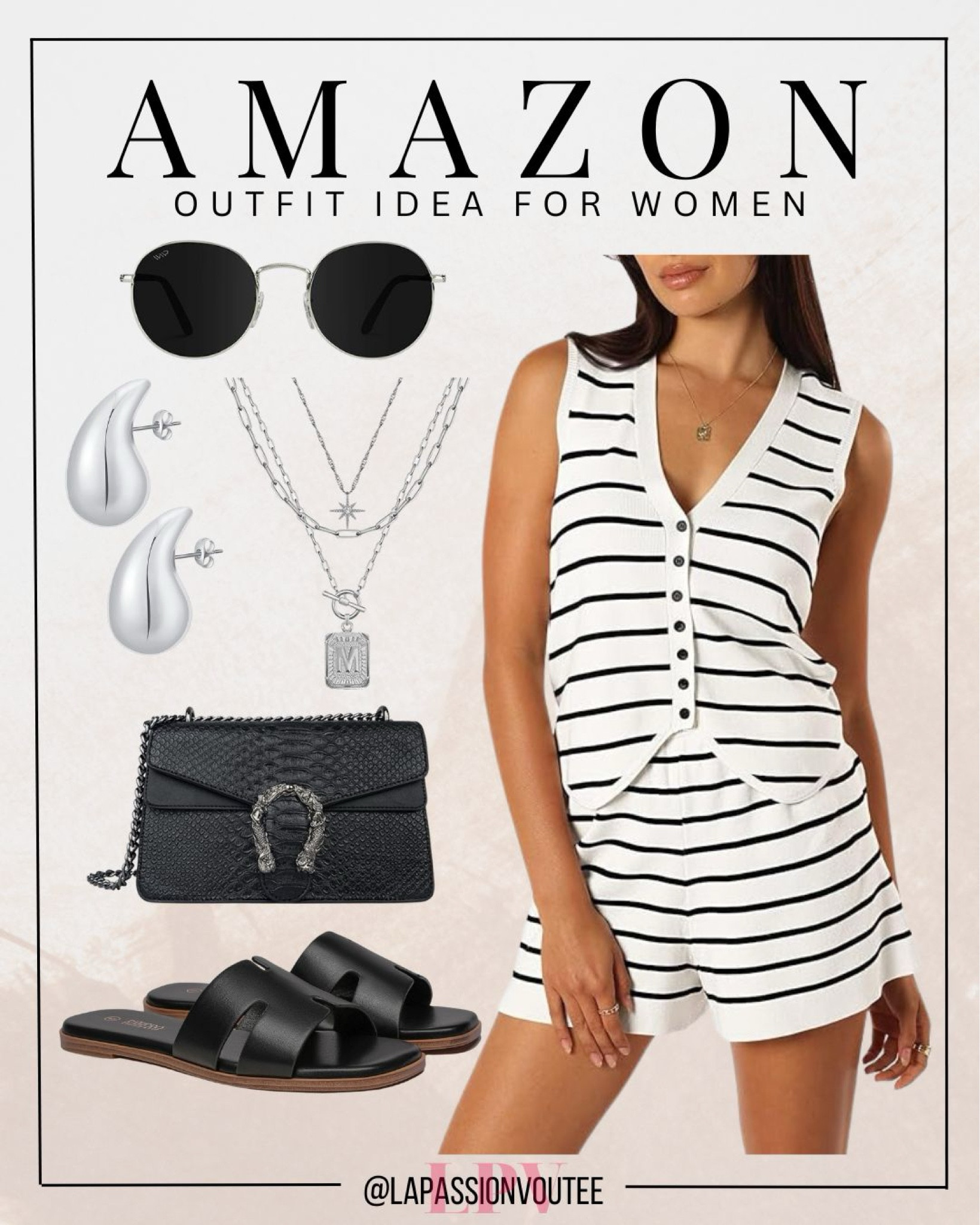 Amazon makes finding your new go-to outfit easy. Browse through a wide selection of women's clothing to find styles that suit your personality and elevate your everyday look!

#LTKFindsUnder100 #LTKSeasonal #LTKStyleTip