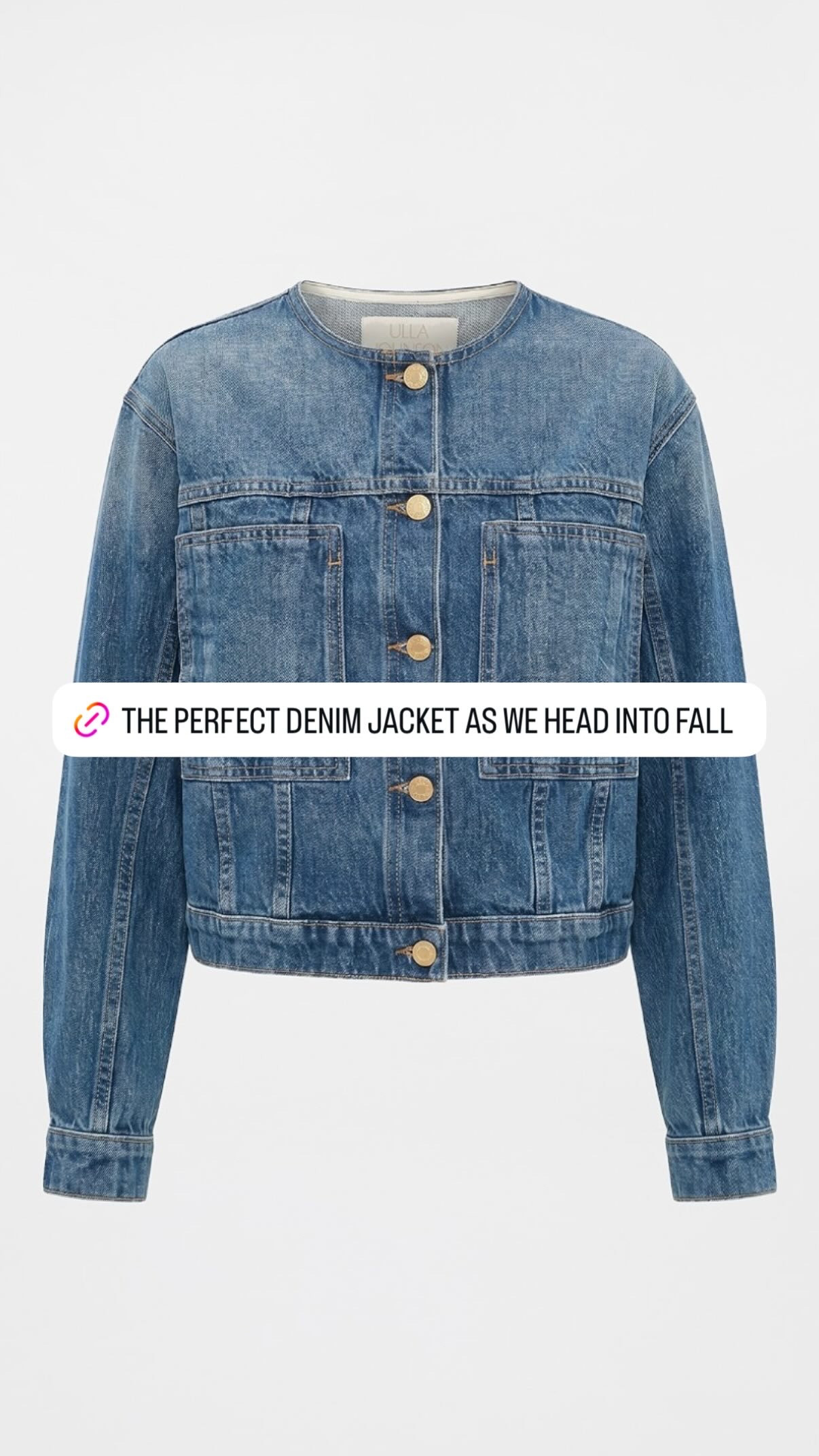 This is the perfect denim jacket as we head into fall. Sharing a roundup of elevated everyday casual finds that I'm eyeing. From T-shirts, sweaters, pants, sneakers, and more!  

 #LTKootd #LTKmomlife #LTKSeasonal