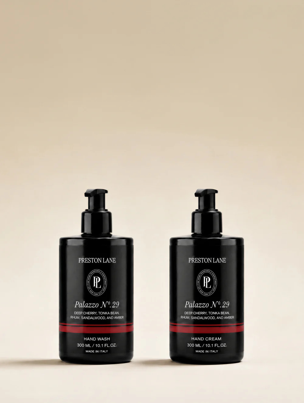 Luxury Hand Soap| Luxury Hand Cream | Preston Lane | Preston Lane