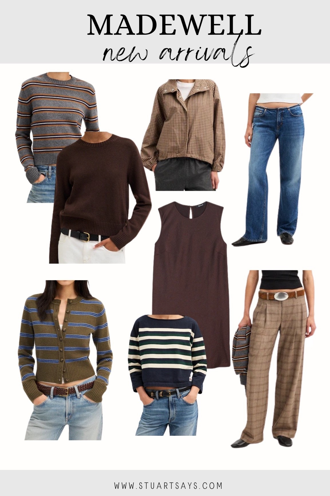 Madewell new arrivals for fall 2026!

#LTKgrwm #LTKootd #LTKSeasonal