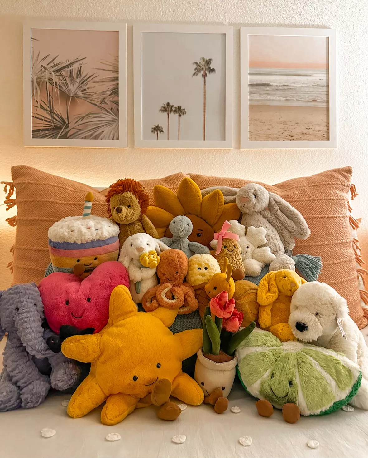 Jellycat Amuseable Sun LARGE Jellycat Amuseable Sun LARGE
