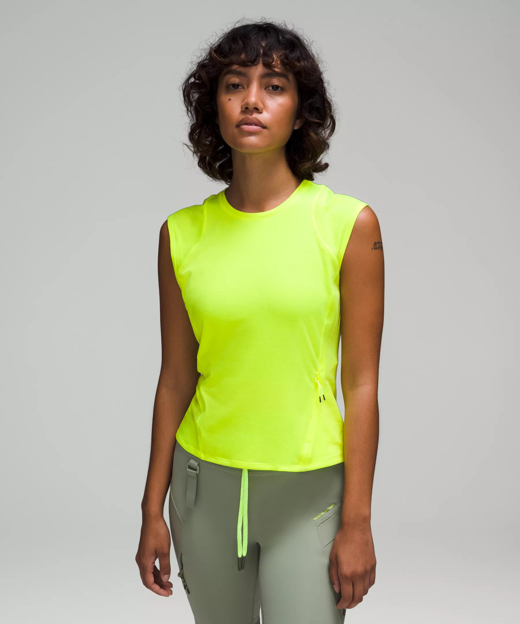 Cap Sleeve Hiking Tank Top | Lululemon (US)