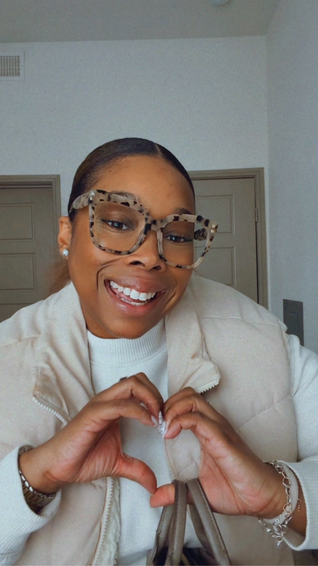 I love a comfy cute outfit and this layered look came together perfectly! 

#LTKSeasonal #LTKMidsize #LTKootd