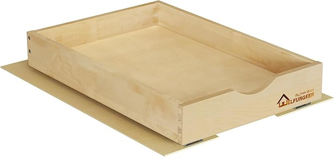 Pull Out Cabinet Organizer, Pull Out Drawers for Kitchen Cabinets, Cabinet Organizers and Storage... | Amazon (US)